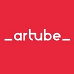 ARTUBE logo