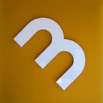 3 Advertising logo