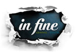 In fine logo