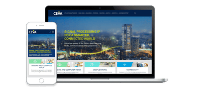 Fully Responsive Website - Branding y posicionamiento de marca