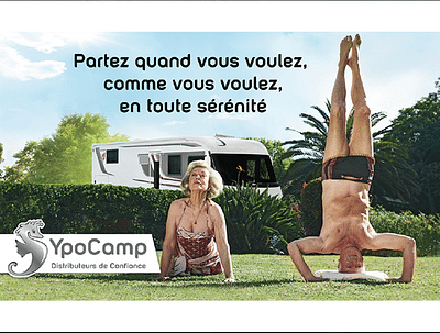 BUDGET YPOCAMP - Image de marque & branding