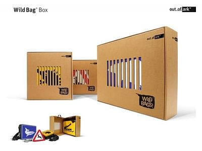 Wild Bag® Box - Werbung