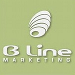 B Line Marketing logo