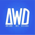 Awesome Web Designs logo