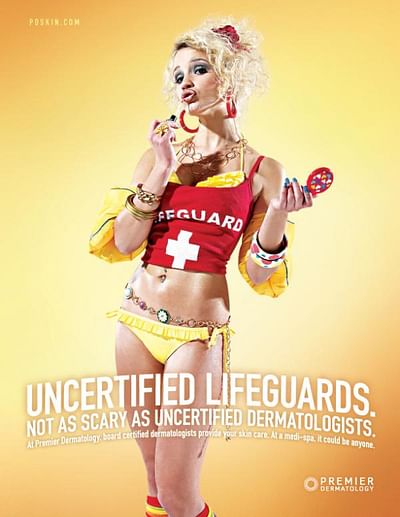 Lifeguard - Werbung