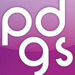 PDGS logo