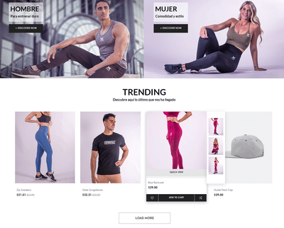 Diseño web , diseño de la marca y marketing . - Website Creation
