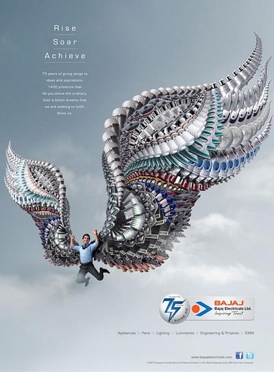 Wing - Advertising