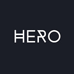 HERO. logo