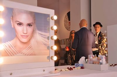 Revlon Press day to launch the new product - Public Relations (PR)