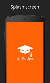 Unipocket - Application mobile