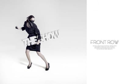 Steal the show, 2 - Publicité