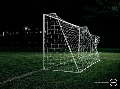Soccer - Advertising