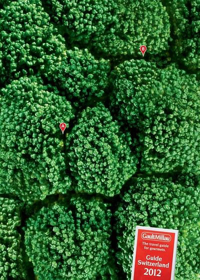 BROCCOLI - Werbung