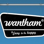 WANTHAM logo