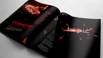 Belgian Academy for Young Talents - Branding & Positionering