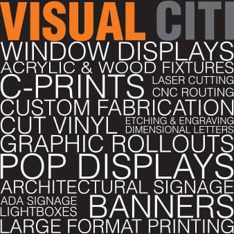 Visual Citi Inc