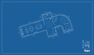 Facebook House - Publicidad
