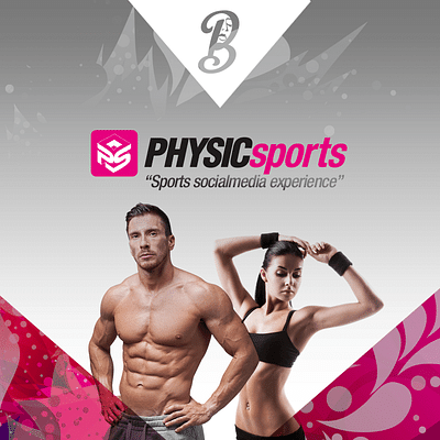 Physic Sports - Branding y posicionamiento de marca
