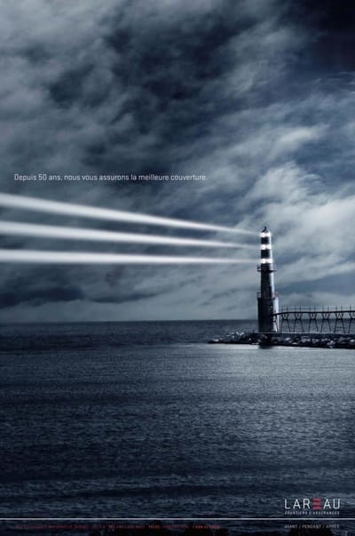 Boat - Publicité