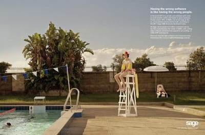 Lifeguard - Advertising