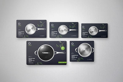 Productos de cocina. Stevens. Nueva Zelanda - Diseño Gráfico