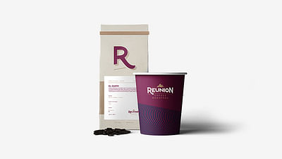 Reunion Coffee Roasters - Branding & Positioning