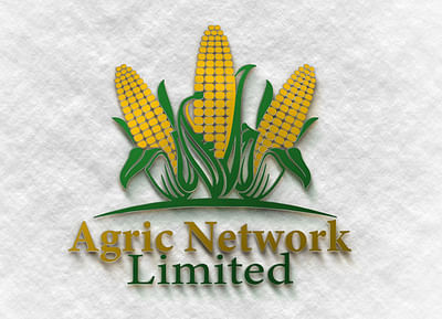 Logo design for Agric Network Limited - Ontwerp