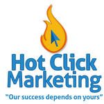 Hot Click Marketing logo