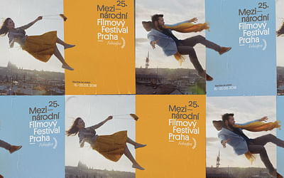 Prague International Film Festival - Branding & Positioning