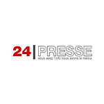 24presse.com logo