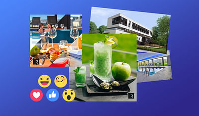 R Hotel / Campagnes Facebook, Instagram, SEA