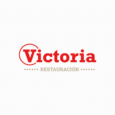 Victoria Restauración: Branding - Branding y posicionamiento de marca