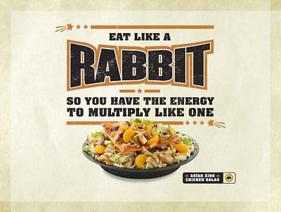 Salads-Mulitply - Advertising