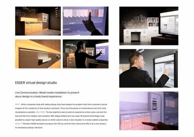 VIRTUAL DESIGN STUDIO - Publicidad