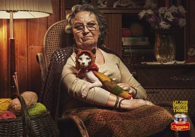 GRANDMA. - Advertising