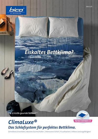 Ice cold - Reclame