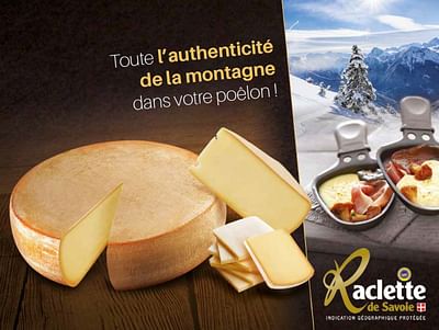 Raclette de Savoie - Relations Presse - Relations publiques (RP)