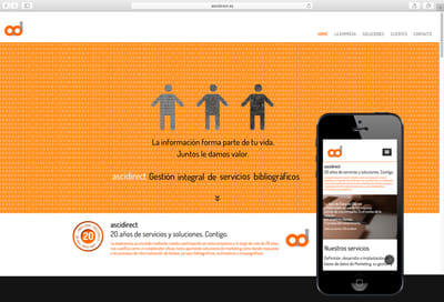 Desarrollo Web ASCI - Website Creation
