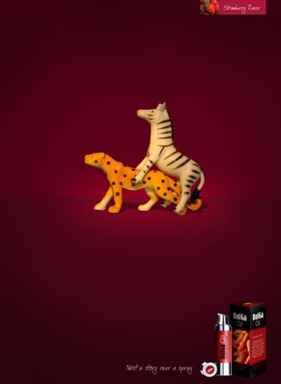 Increase libido & sex drive, 1 - Advertising
