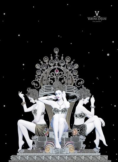 Sacred Feminine, 2 - Advertising