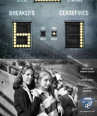 Ceasefires - Advertising