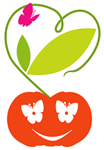 Citrouilles et Papillons logo