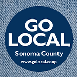 Sonoma County GO LOCAL Cooperative logo