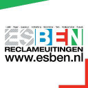 EsBen Reclameuitingen logo