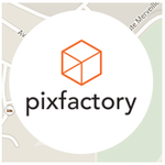 Pixfactory logo