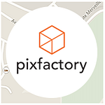 Pixfactory logo