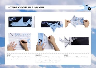 15 YEARS  - Werbung