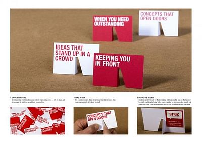 Business cards - Advertising