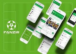 Fanzir - Application mobile
